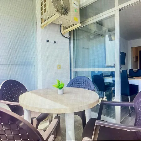 Danubio Port Aventura Apartment Salou Exterior photo